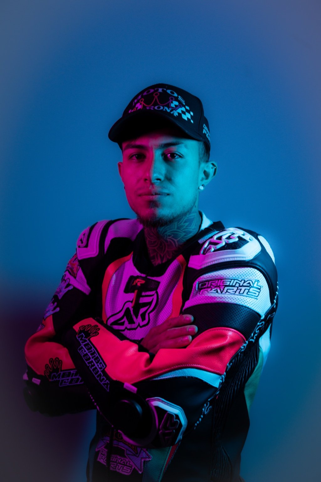 Camilito, piloto 734