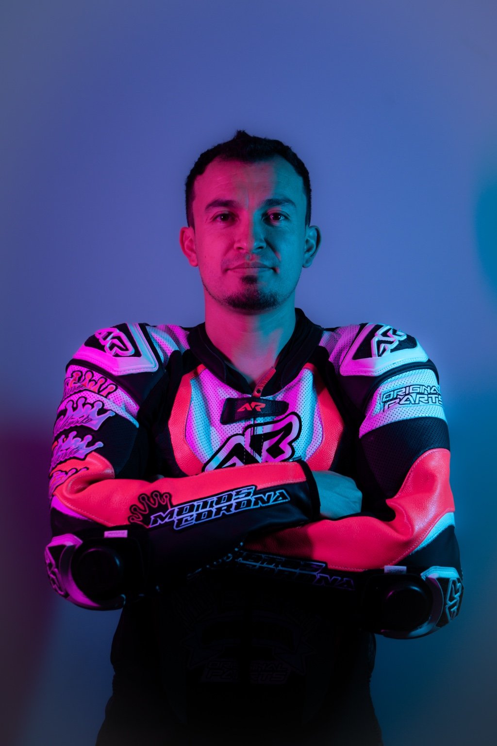 Sergio, piloto 117